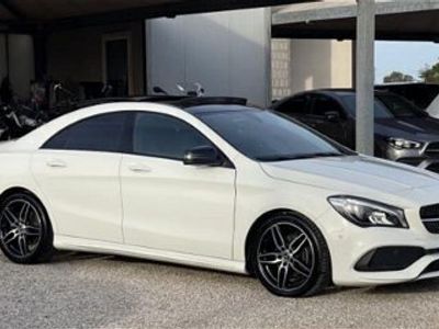 usata Mercedes CLA200 d Automatic Premium usato