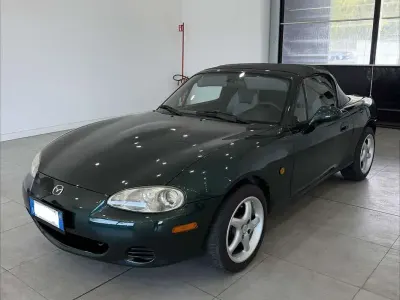 Usata Mazda MX5