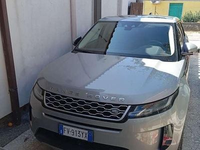 Usata Land Rover Range Rover evoque HSE 179 CV (131 kW) 2019 SUV