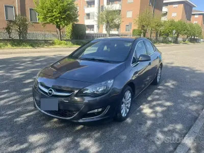 Usata Opel Astra