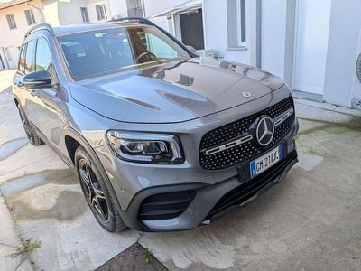 Usata Mercedes GLB200 Premium 150 CV (110 kW) 2023 SUV