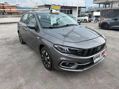 Usata Fiat Tipo City Life 95 CV (69 kW) 2022 Grigio Berlina