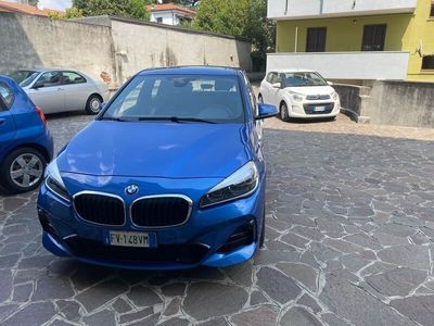 usata BMW 225 Serie 2 Active Tourer xe Non fumatore, con dashcsam