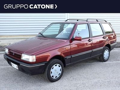 Usata Innocenti Elba 67 CV (49 kW) 1994 Bordeaux Station wagon