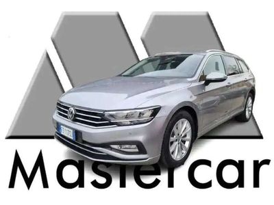 usata VW Passat Variant 2.0 tdi Business EVO 150cv dsg - FZ117SJ