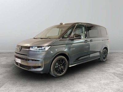Nuova VW Multivan Edition 245 CV (180 kW) 2025 Indium grey Furgone