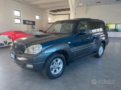 Hyundai Terracan