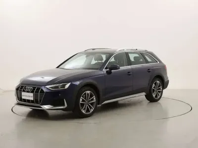 Usata Audi A4 Allroad