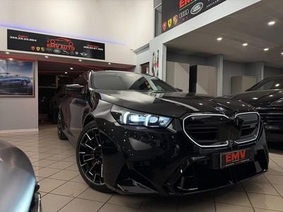 Usata BMW M5 727 CV (534 kW) 2025 Nero Station wagon