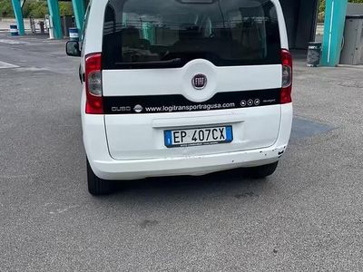 Usata Fiat Qubo Trekking 95 CV (69 kW) 2013 Monovolume