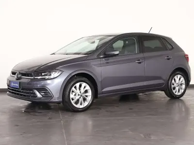 Nuova VW Polo Style 95 CV (69 kW) 2026 Smoky grey Utilitaria