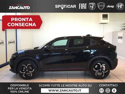 Nuova Alfa Romeo Junior Edizione Speciale 136 CV (100 kW) 2025 Nero SUV