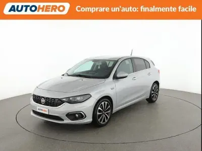 Usata Fiat Tipo Lounge 95 CV (69 kW) 2020 Argento Berlina