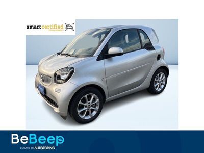 Smart ForTwo Electric Drive