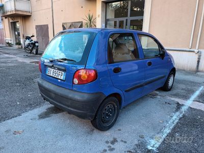 usata Chevrolet Matiz 