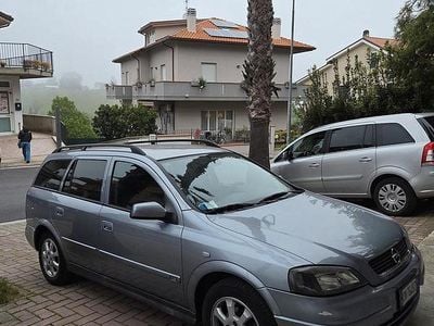 Occasion Opel Astra 80 ch (58 kW) 2004 Gris Break