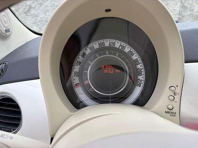 Begagnad Fiat 500 86 HK (63 kW) 2011 Halvkombi