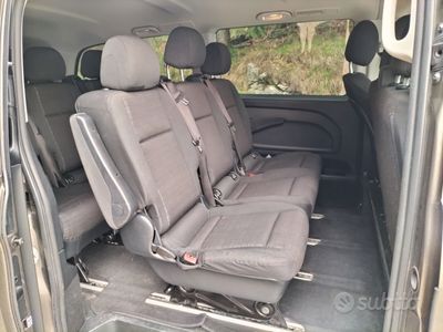 usata Mercedes Vito tourer 4x4