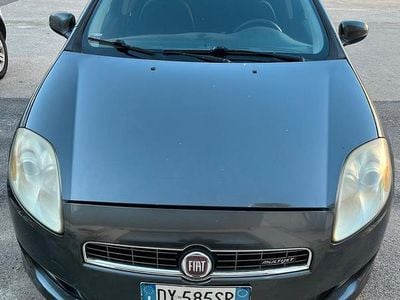 Usata Fiat Bravo 120 CV (88 kW) 2009 Grigio Utilitaria