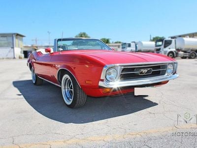 Usata Ford Mustang 210 CV (154 kW) 1972 Marrone Utilitaria