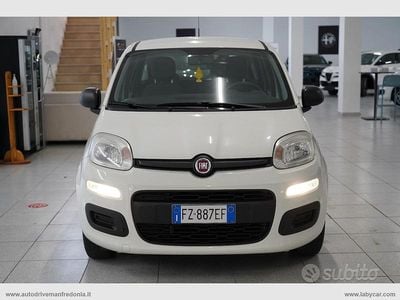 Usata Fiat Panda Easy 69 CV (50 kW) 2020 Bianco Utilitaria