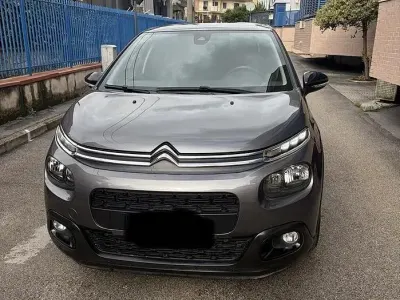 Usata Citroën C3 Shine 102 CV (75 kW) 2019 Utilitaria