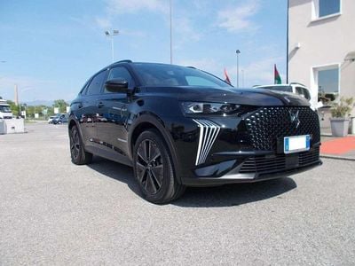 Usata DS Automobiles DS7 Crossback Performance 131 CV (96 kW) 2024 Nero SUV
