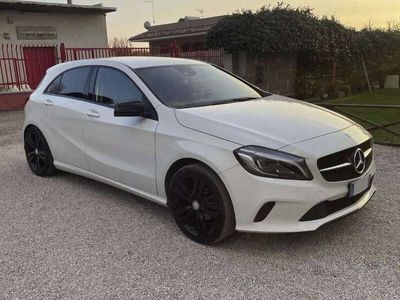 usata Mercedes A180 ClasseSport Next