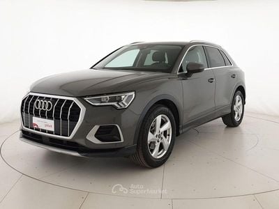 Usata Audi Q3 Advanced 150 CV (110 kW) 2025 Gray SUV
