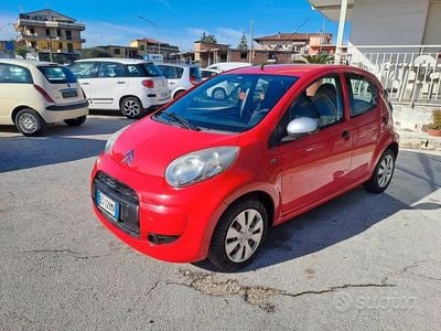 Rosso Usata 2011 Citroën C1 Utilitaria | 2750 € (Buon prezzo)