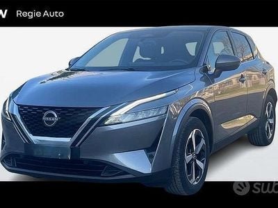 Grigio scuro Usata 2023 Nissan Qashqai N-Connecta SUV | 19.900 € (Ottimo prezzo)