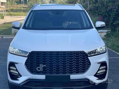 Bianco Usata 2024 DR DR 6.0 SUV | 22.650 € (Buon prezzo)