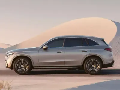 Usata Mercedes GLC200
