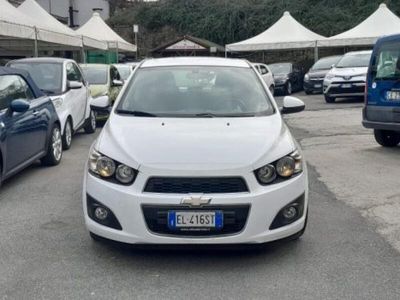 usata Chevrolet Aveo 2ª serie 1.2 86CV 5 porte LT