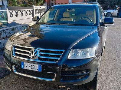 usata VW Touareg 3.0 V6 TDI DPF tiptronic