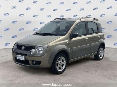 usata Fiat Panda Cross 1.2 natural power