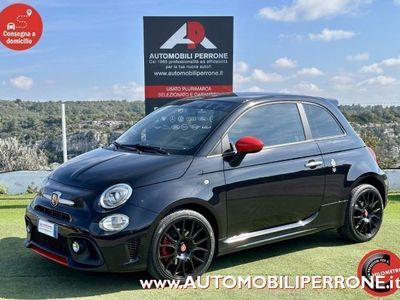 usata Abarth 500 1.4 Turbo T-Jet 160cv Pista 70°anniversario