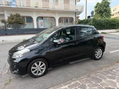 Usata Toyota Yaris