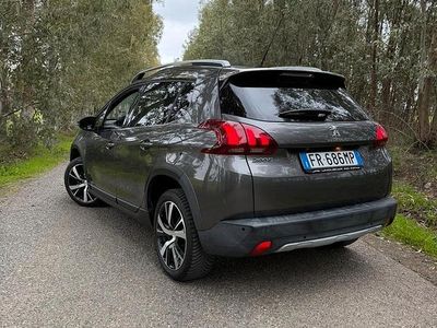 Usata Peugeot 2008 102 CV (75 kW) 2019 SUV