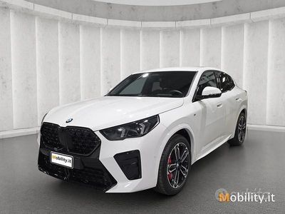 Bianco Usata 2025 BMW X2 M Sport SUV | 46.500 € (Super prezzo)