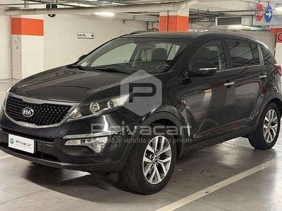 Nero Usata 2015 Kia Sportage SUV | 11.300 € (Buon prezzo)