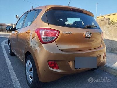 Usata Hyundai i10 2014 Utilitaria