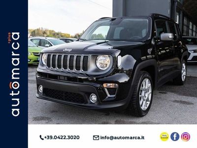 usata Jeep Renegade 1.0 T3 Limited GPL