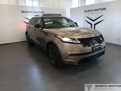 Usata Land Rover Range Rover Velar 179 CV (131 kW) 2020 Grigio / metallizzato SUV