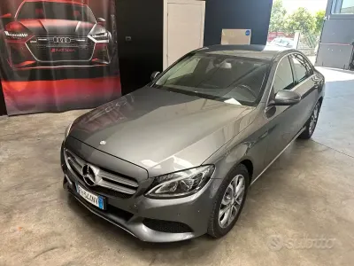 Usata Mercedes C220