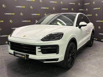 Usata Porsche Cayenne Turbo 475 CV (349 kW) 2024 Bianco SUV
