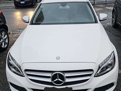 usata Mercedes C220 SW d Sport Plus