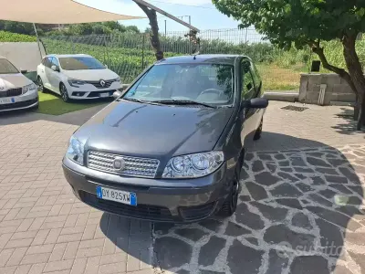 Usata Fiat Punto 80 CV (58 kW) 2009 Grigio Utilitaria