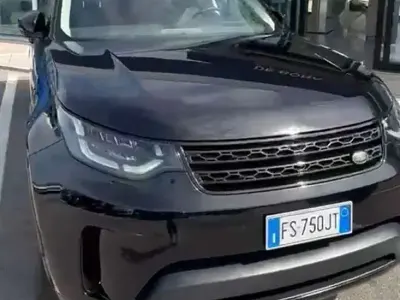 Usata Land Rover Discovery