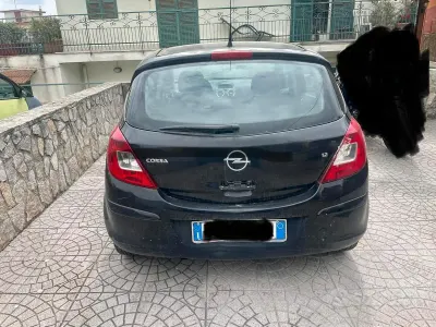 Używany Opel Corsa